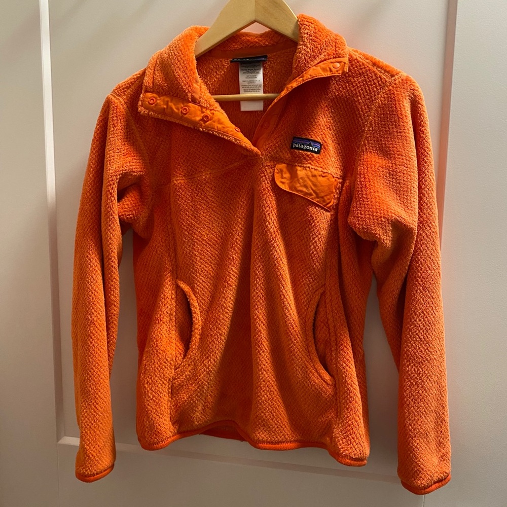 Patagonia pullover